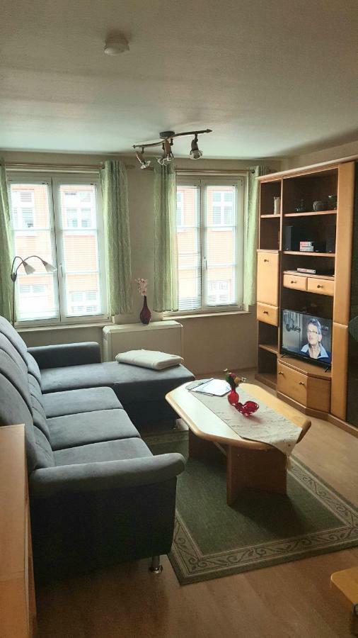 Appartmenthaus Gingst Экстерьер фото